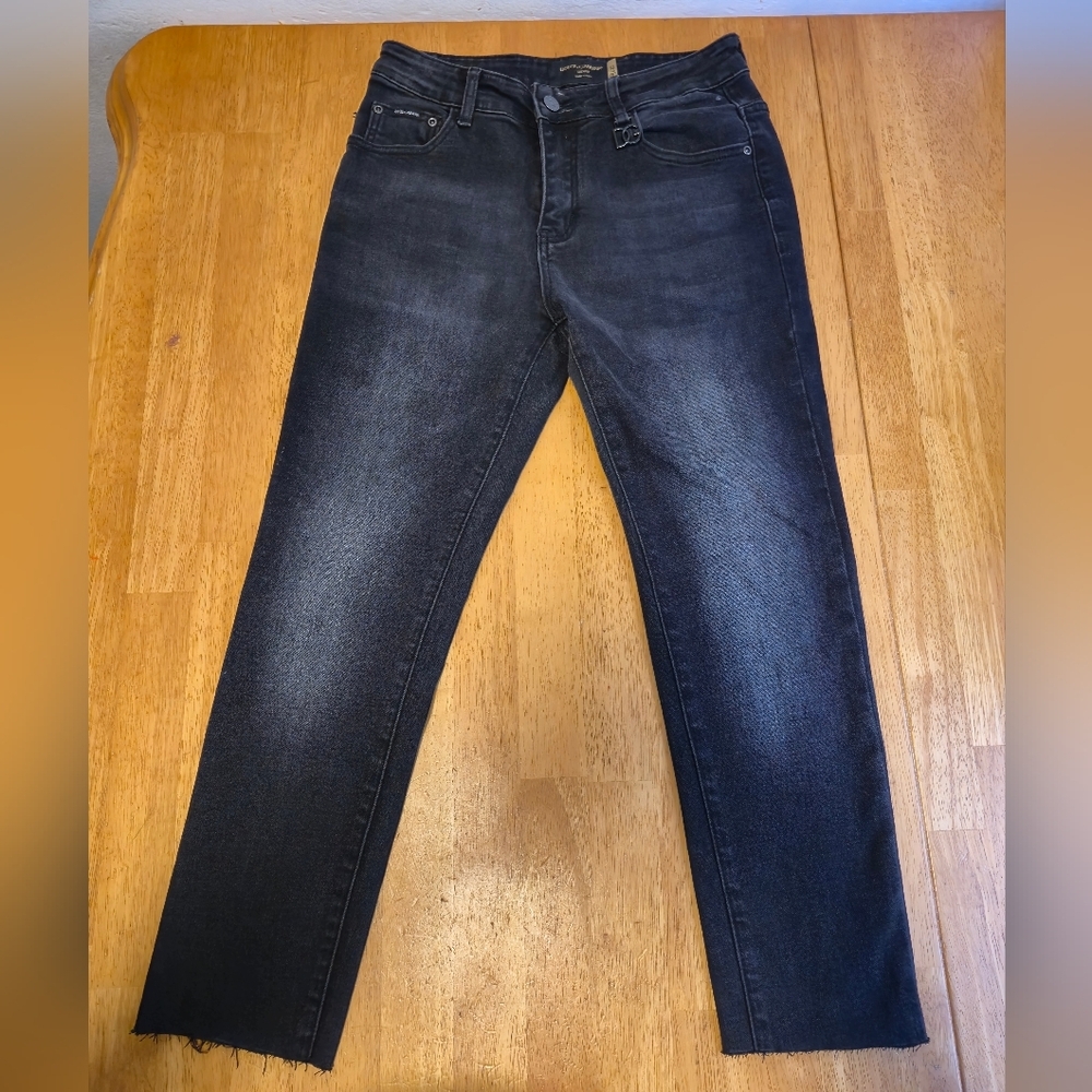 Black Skinny Jeans‎